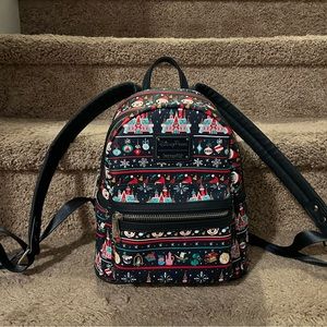 Disney Christmas Loungefly